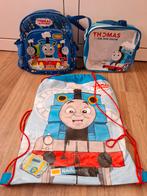 Thomas de Trein Set: Rugzak, Lunchtas & Gymtas, Ophalen of Verzenden, Gebruikt