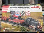 Marklin trein Delta 2915, Hobby en Vrije tijd, Modeltreinen | H0, Gebruikt, Treinset, Ophalen of Verzenden
