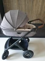 Stokke Trailz met auto adapter en meerijdplankje., Kinderen en Baby's, Kinderwagens en Combinaties, Ophalen, Zo goed als nieuw