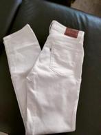Levis high rise straight 26/30, Ophalen of Verzenden, Zo goed als nieuw, Blauw, W27 (confectie 34) of kleiner