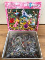 Disney princess puzzel 1000 stukjes, Ophalen of Verzenden, Meer dan 50 stukjes, Nieuw, 6 jaar of ouder