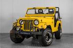 Willys Jeep Overland (bj 1957), Auto's, Gebruikt, Overige modellen, Wit, Bedrijf