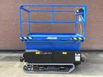 Schaarhoogwerker op rups Aichi RX07B (nieuwe batterijen en r, Zakelijke goederen, Machines en Bouw | Liften, Steigers en Ladders
