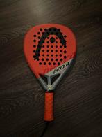 Head Delta Elite Padelracket, Ophalen of Verzenden, Zo goed als nieuw, Padelracket