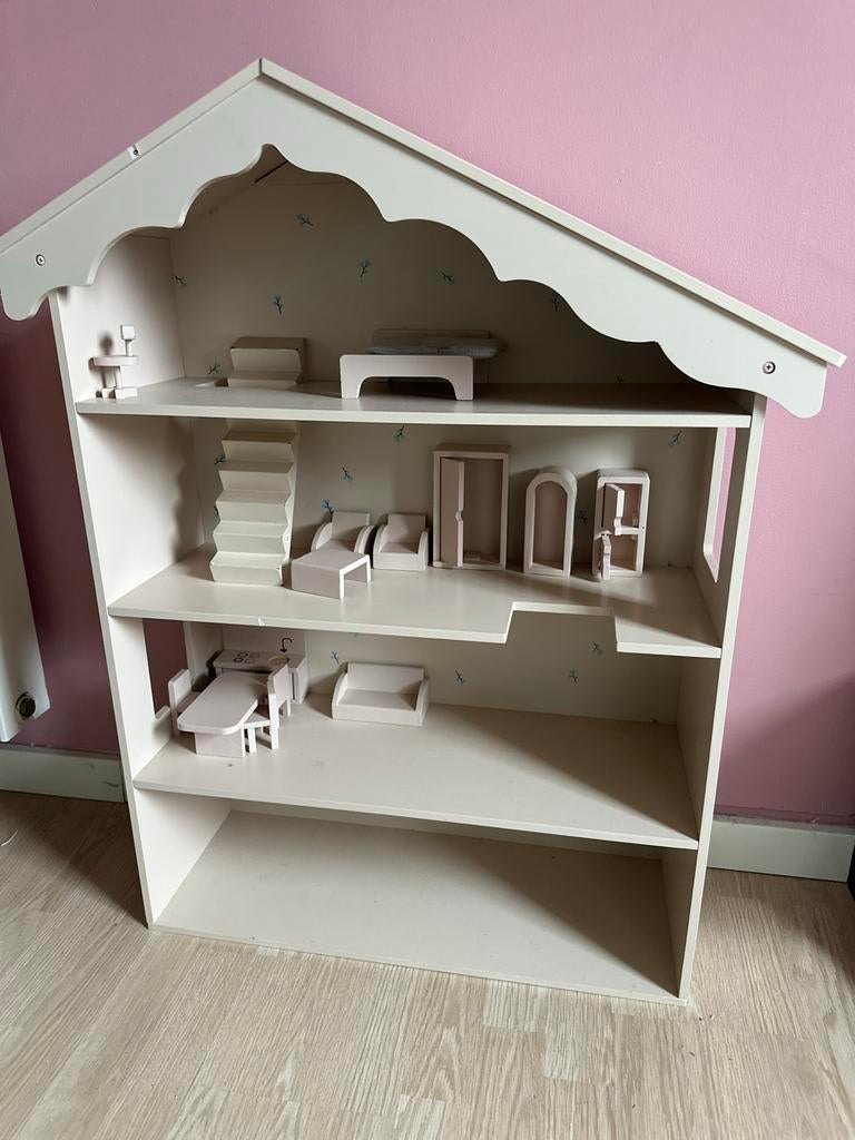 Poppenhuis petit Amelie, Ophalen of Verzenden, Poppenhuis