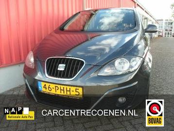 Seat Altea XL 1.2 TSI Style / Airco beschikbaar voor biedingen