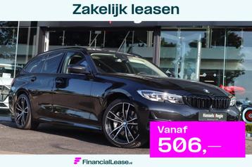 BMW 3 Serie Touring 330e Sport Line Live Cockpit Pano Led AC beschikbaar voor biedingen
