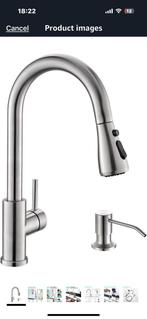 Kitchen sink, Ophalen, Nieuw