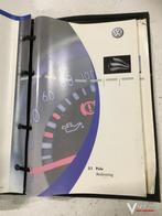 Vw Polo 1.4 16v 2002  5drs  Instructieboekje
