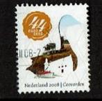 Nederland NVPH 2564a gestempeld 3, Verzenden, Na 1940, Gestempeld