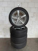 Winterset Mercedes ML 255/50 R19 Continental AEZ, Gebruikt, 255 mm, Banden en Velgen, Winterbanden