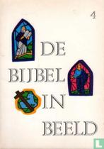 Bijbel in beeld 4 (stripboek)., Boeken, Godsdienst en Theologie, Christendom | Protestants, Ophalen of Verzenden, Zo goed als nieuw