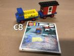 Legoland 15 sets 646 654 655 656 662, Ophalen of Verzenden, Zo goed als nieuw