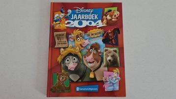 Disney jaarboek 2004 beschikbaar voor biedingen