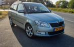 Skoda Fabia 1.2 TDI Combi Greenline 2011, Auto's, Skoda, Voorwielaandrijving, Euro 5, Zwart, 1199 cc