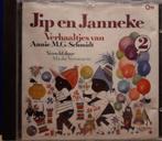 Annie MG Schmidt Jip en Janneke 2, Cd's en Dvd's, Cd's | Kinderen en Jeugd, Ophalen of Verzenden, Gebruikt