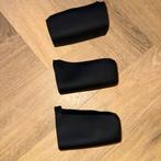 Eufycam 3 zwarte cameracovers, Audio, Tv en Foto, Videobewaking, Ophalen of Verzenden, Nieuw, Buitencamera