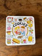 Blond Amsterdam Koektrommel, Ophalen, Zo goed als nieuw