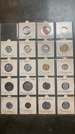 Buitenlandse oude munten 37 stuks zie foto’s, Postzegels en Munten, Munten en Bankbiljetten | Verzamelingen, Ophalen of Verzenden