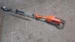 Stokheggenschaar husqvarna accu defect loop of sloop, Ophalen, Gebruikt, Accu-grasmaaier, Balkmaaier