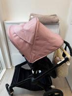 Bugaboo Fox 2 compleet met Roze Kap, Gebruikt, Bugaboo, Verstelbare duwstang, Ophalen