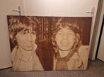 STONES Jagger en Richards, Ophalen