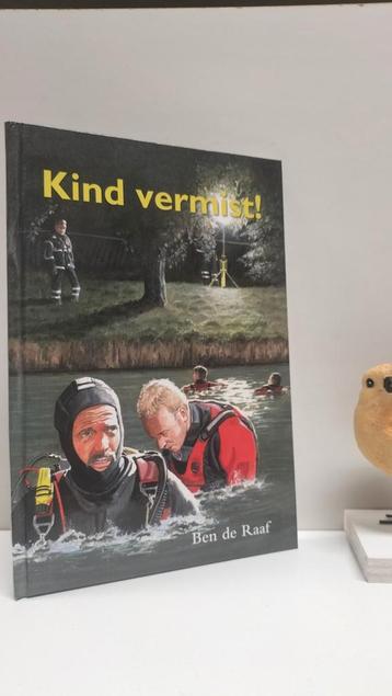 Raaf, Ben de; Kind vermist beschikbaar voor biedingen