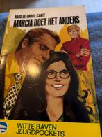 Marcia Doet Het Anders - Hans de Groot-Canté, Ophalen of Verzenden, Gelezen, Fictie algemeen