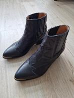 Toral Sonia Laarsjes Maat 38 - Zo Goed Als Nieuw!, Kleding | Dames, Zwart, Lage of Enkellaarzen, Ophalen of Verzenden, Zo goed als nieuw