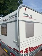 Mooie Home-Car Racer 45 Spirit Frans lengtebed, Home-car, Rondzit, Vast bed, Bedrijf