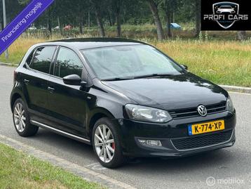 Volkswagen Polo 1.2 TSI Match Klima Navi Stoelverwarming beschikbaar voor biedingen