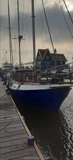 Rogger 14m motorsailer..!! Voor de vertrekker..!!, Watersport en Boten, Ophalen, Gebruikt, Diesel, 12 meter of meer