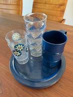 Mepal Servies Set - Donkerblauw, Ophalen of Verzenden, Gebruikt