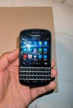 Als nieuw blackberry Q10 black edition  WHATSAPP IS HELAAS, Ophalen of Verzenden, Zo goed als nieuw