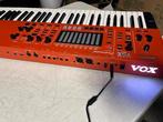 VOX CONTINENTAL. - 61 KEYS  --  BIEDEN VANAF € 1500, Ophalen of Verzenden, Zo goed als nieuw, 61 toetsen, Overige merken