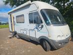 Camper hymer B584, Caravans en Kamperen, Campers, Integraal, Diesel, Particulier, Hymer