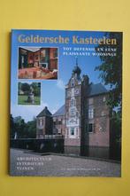 Bierens de Haan, GELDERSE KASTELEN interieurs en de tuinen, Ophalen of Verzenden, Nieuw