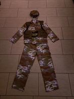 Militair Verkleedpak/ carnaval Maat 152, Kinderen en Baby's, Kinderkleding | Maat 152, Ophalen of Verzenden, Gebruikt, Jongen of Meisje
