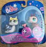 Littlest Pet Shop Duo - Slak & Lieveheersbeestje Nieuw, Verzamelen, Ophalen of Verzenden, Nieuw