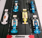 Carrera racebaan Universal raceauto Formule1 Brabham Tyrell, Ophalen of Verzenden, Elektrisch, Carrera