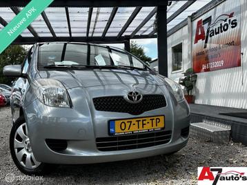 Toyota Yaris 1.3 VVTi Luna Nieuwe APK beschikbaar voor biedingen
