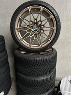 Origineel BMW M3 G80 M4 G81 G82 19 20 inch 826 M 826M Winter, 275 mm, Banden en Velgen, Nieuw, Winterbanden