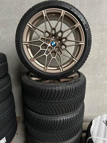 Origineel BMW M3 G80 M4 G81 G82 19 20 inch 826 M 826M Winter beschikbaar voor biedingen
