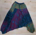India/Ibiza/hippy baggy broek van Colours du Monde! M, Kleding | Dames, Maat 38/40 (M), Zo goed als nieuw, Lang, Verzenden