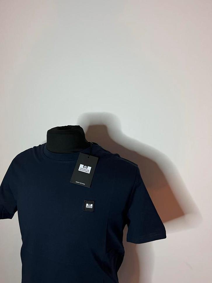 Weekend Offender T-shirt - Marineblauw - M, L, XL, Kleding | Heren, T-shirts, Nieuw, Maat 48/50 (M), Blauw, Ophalen of Verzenden