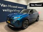 Peugeot e-3008 GT 73 kWh Schuifkanteldak | 360 graden camera, Auto's, Peugeot, 1250 kg, 213 pk, Met garantie (alle), Blauw