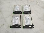 :4TB SAS Harde Schijf, Seagate Constellation ES.3, Computers en Software, Harde schijven, Ophalen of Verzenden, Gebruikt, SAS