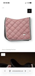 equestrian stockholm dekje roze, Ophalen of Verzenden, Zo goed als nieuw