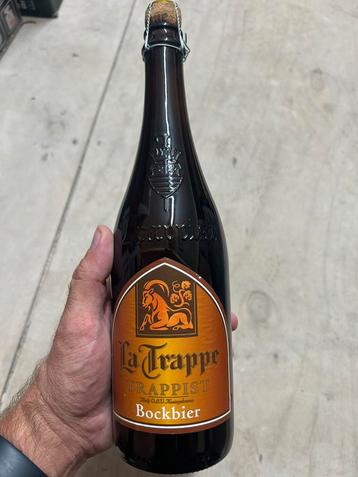 La Trappe Bock 2020 beschikbaar voor biedingen