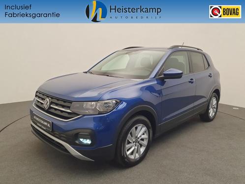 Volkswagen T-Cross 1.0 TSI 110pk DSG/AUT Life Camera, Virtua, Auto's, Volkswagen, Bedrijf, Te koop, T-Cross, ABS, Achteruitrijcamera